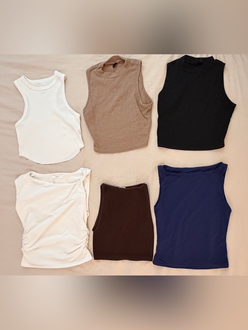 Sleeveless Tops bundle